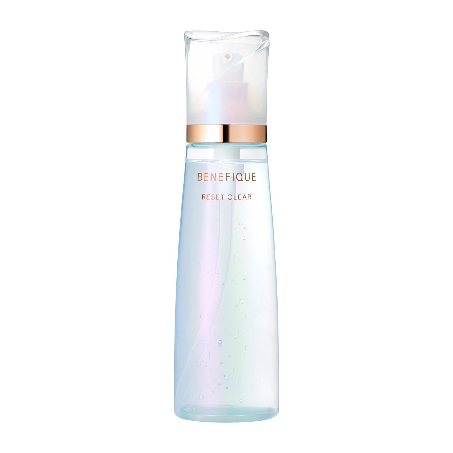 Shiseido Benefique Reset Clear N Exfoliating Lotion 200ml Purifying Treatment