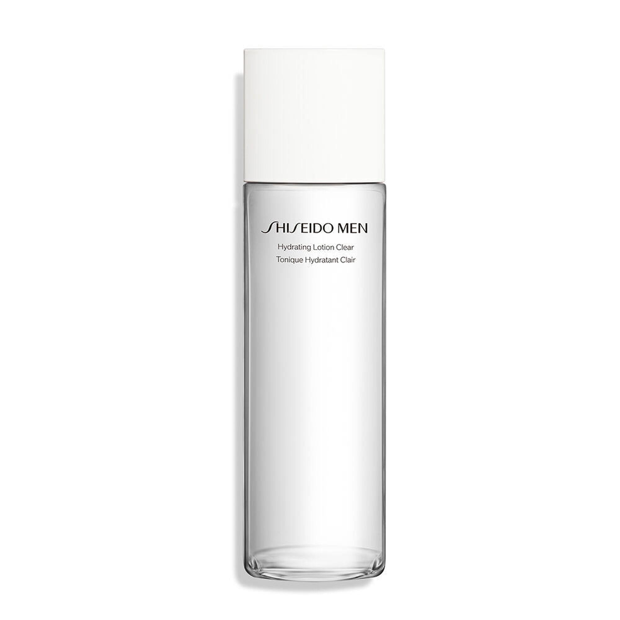 Shiseido Men Hydrating After Shave Toner: Soothes, Refreshes, Minimizes Pores, 150ml