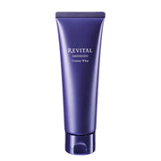 Shiseido Revital Creamy Whip Pore Cleansing Facial Wash 125g