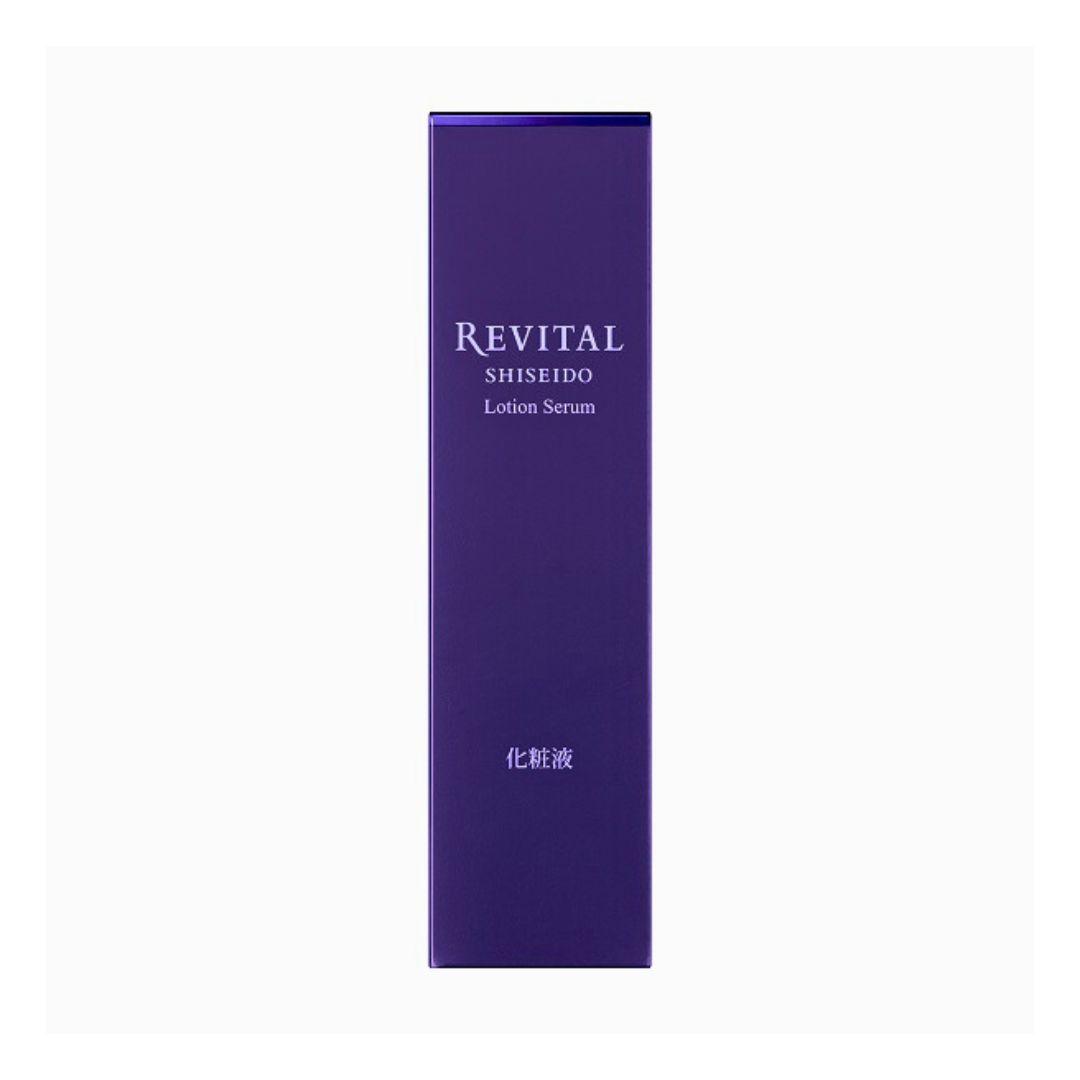 Shiseido Revital Lotion Serum Hydrating Watery Essence 180ml