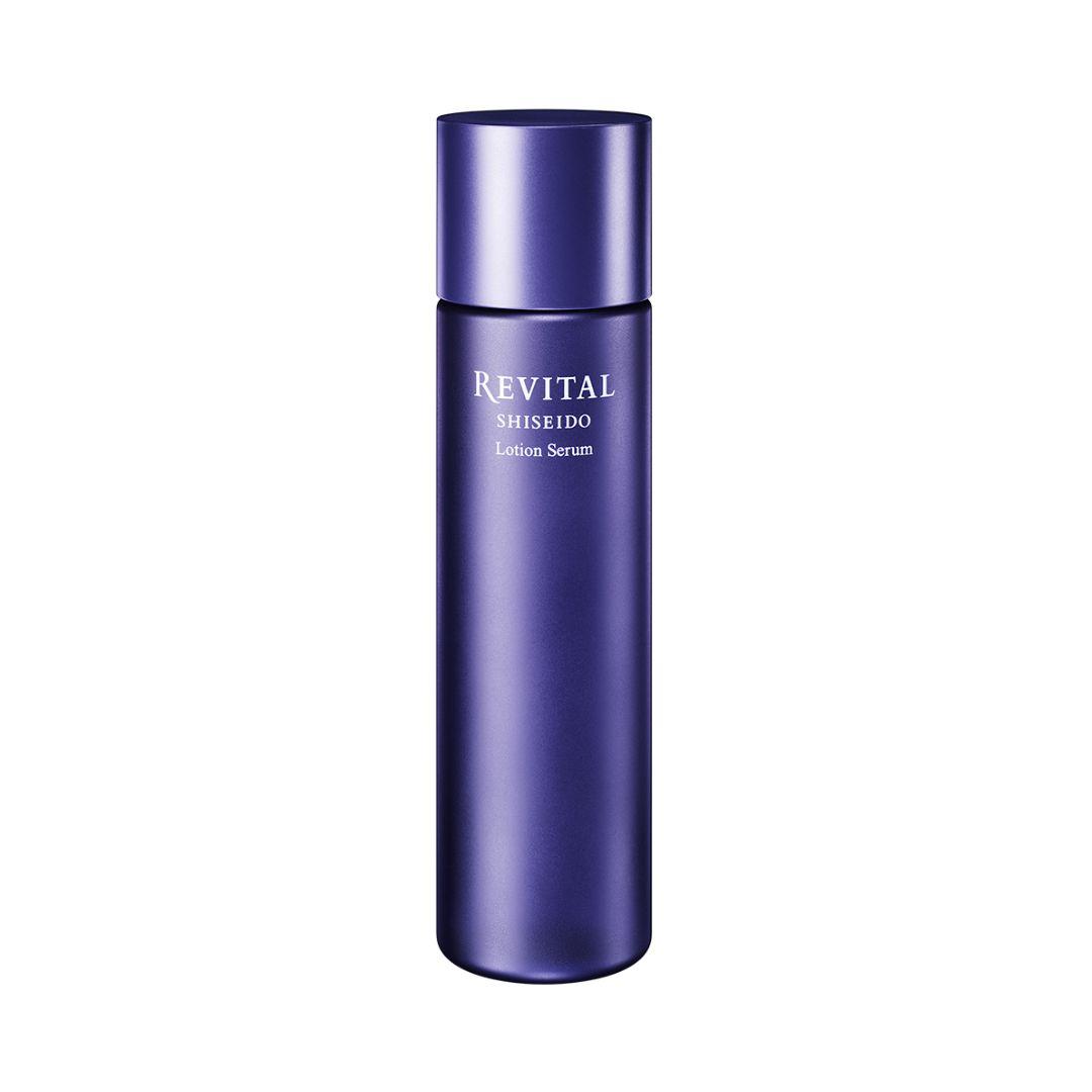Shiseido Revital Lotion Serum Hydrating Watery Essence 180ml