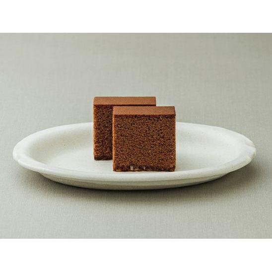 Shooken Nagasaki Chocolate Castella Sponge Cake – Premium Japanese Sweet