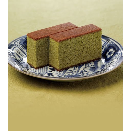 Shooken Nagasaki Matcha Castella Sponge Cake – Premium Japanese Sweet