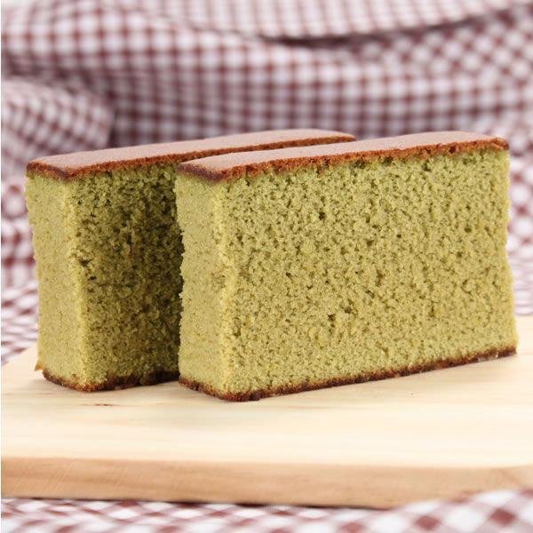 Shooken Nagasaki Matcha Castella Sponge Cake – Premium Japanese Sweet