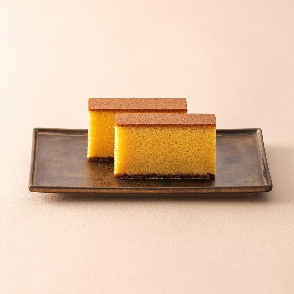 Shooken Nagasaki Original Castella Sponge Cake 380g Premium Sweet