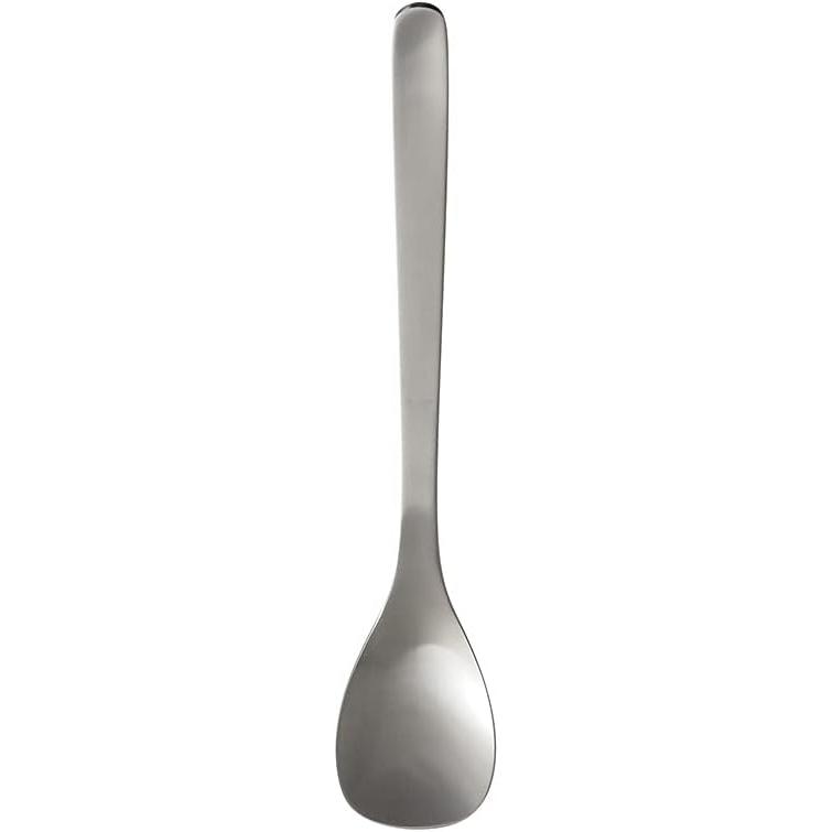 Sori Yanagi 183mm Stainless Steel Curry Spoon – Japanese Flatware