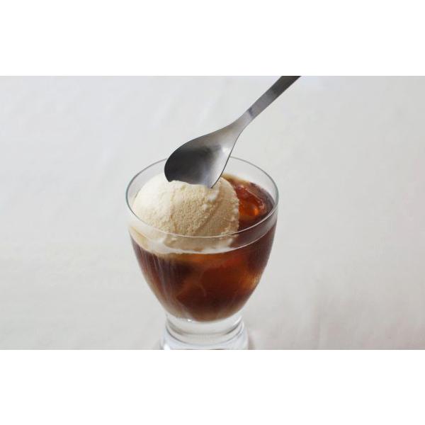 Sori Yanagi 185mm Long-Handle Stainless Steel Parfait Dessert Spoon