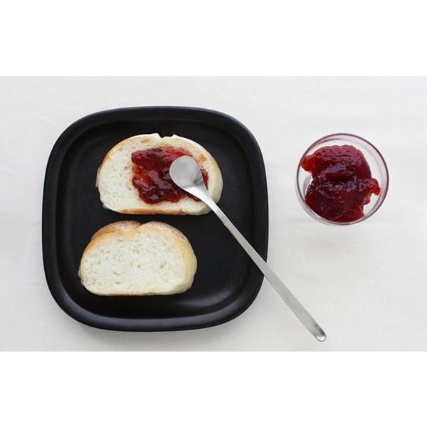Sori Yanagi 185mm Long-Handle Stainless Steel Parfait Dessert Spoon