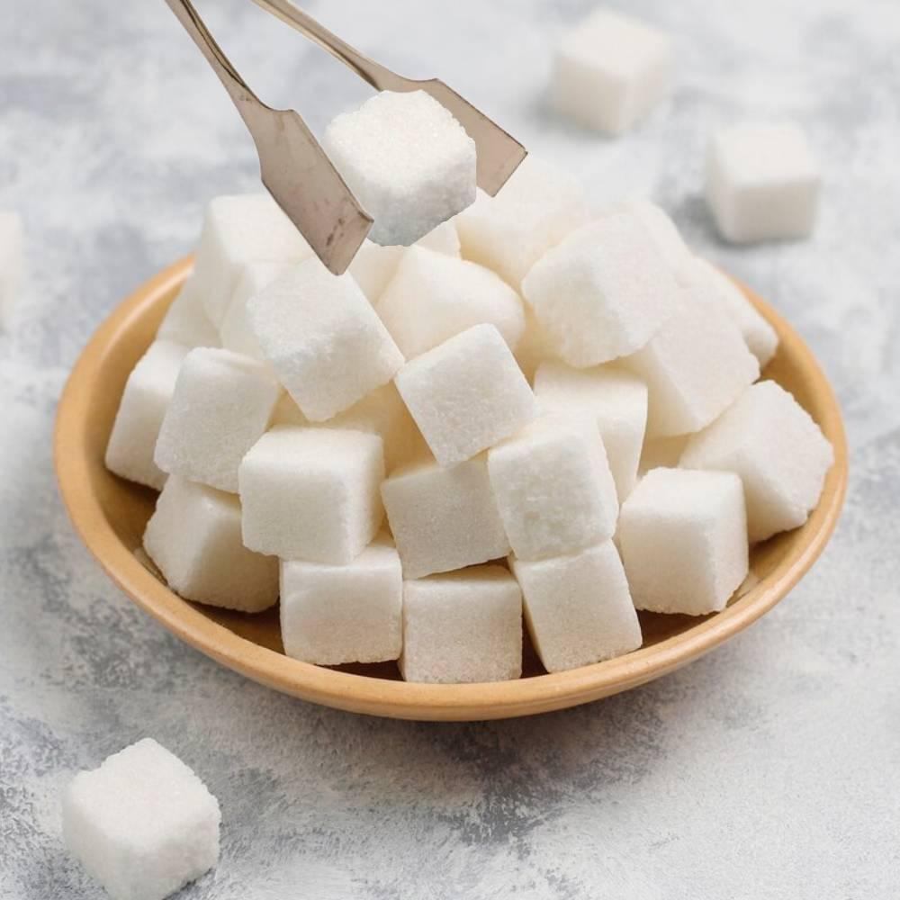 Premium Seamless Stainless Steel Sugar Cube Tongs 95mm