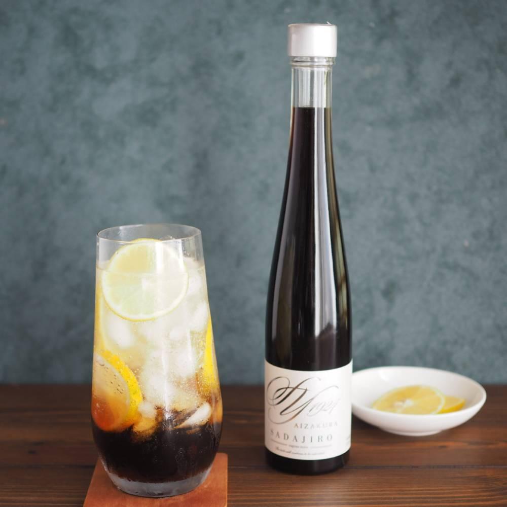 Sugiura Black Mirin Japanese Rice Liquor 300ml Premium Sweet