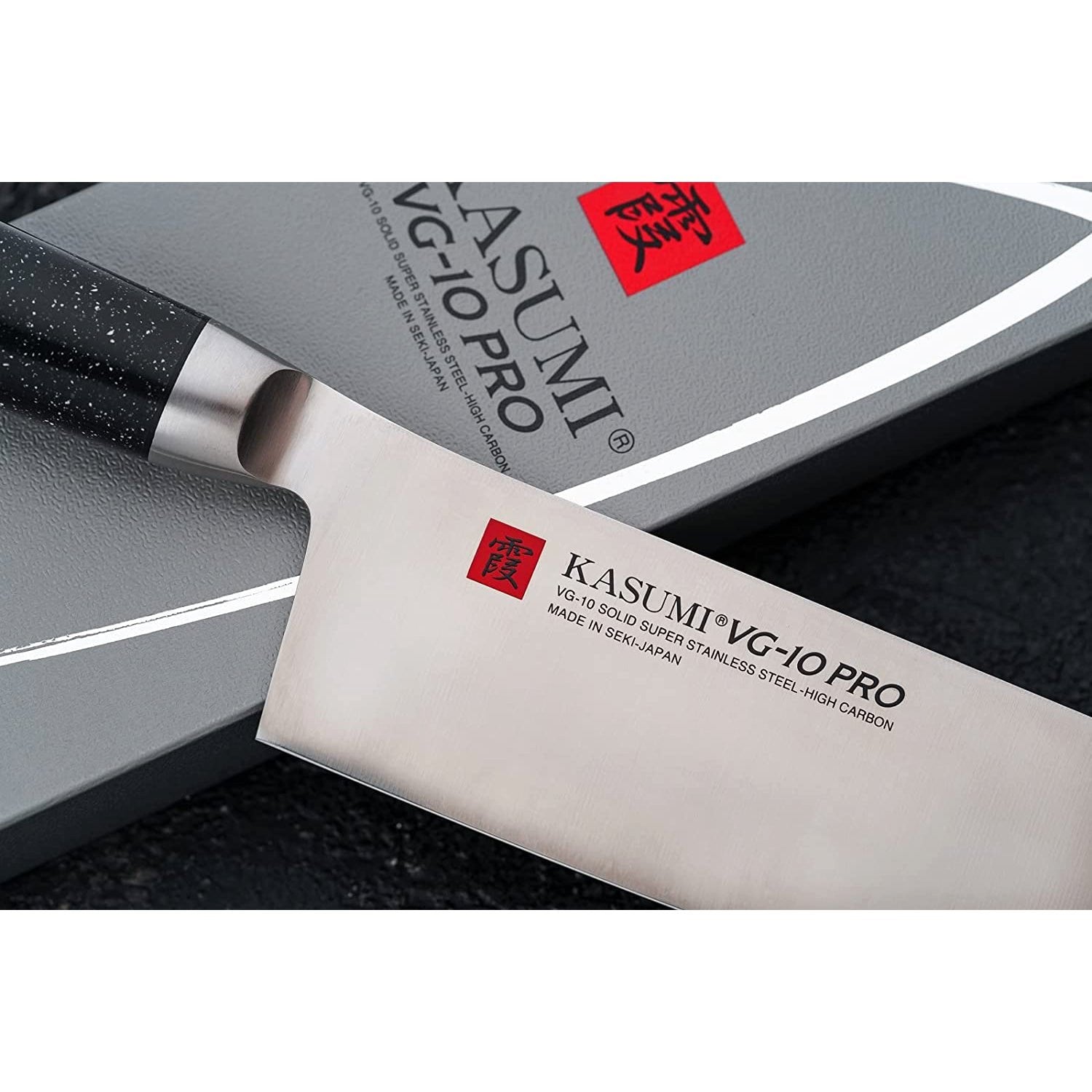 Sumikama Kasumi VG-10 200mm Pro Carving Knife – Premium Japanese Steel