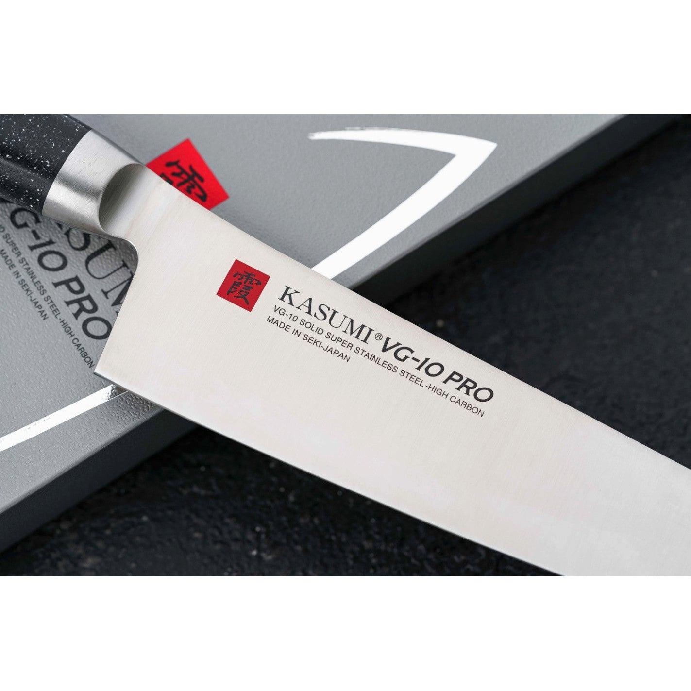Sumikama Kasumi VG-10 Pro Kengata Gyuto 240mm Chef Knife
