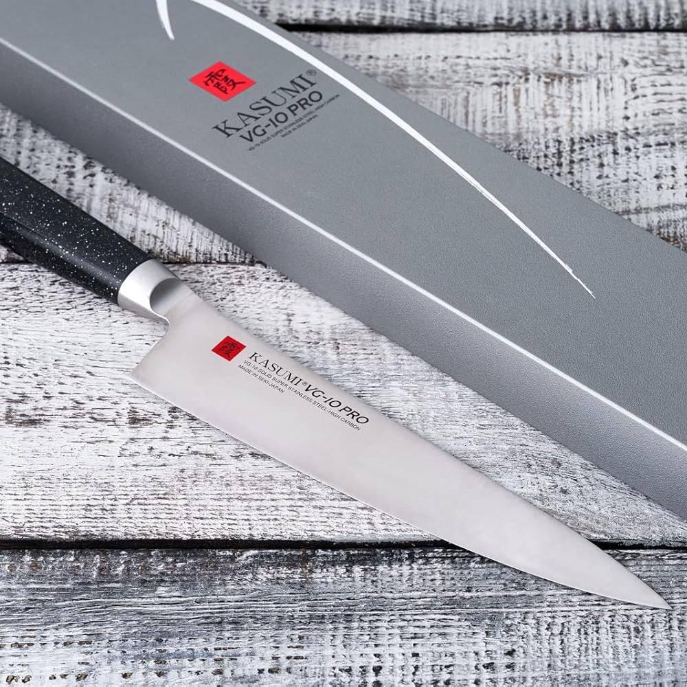 Sumikama Kasumi VG-10 Pro Kengata Gyuto 240mm Chef Knife