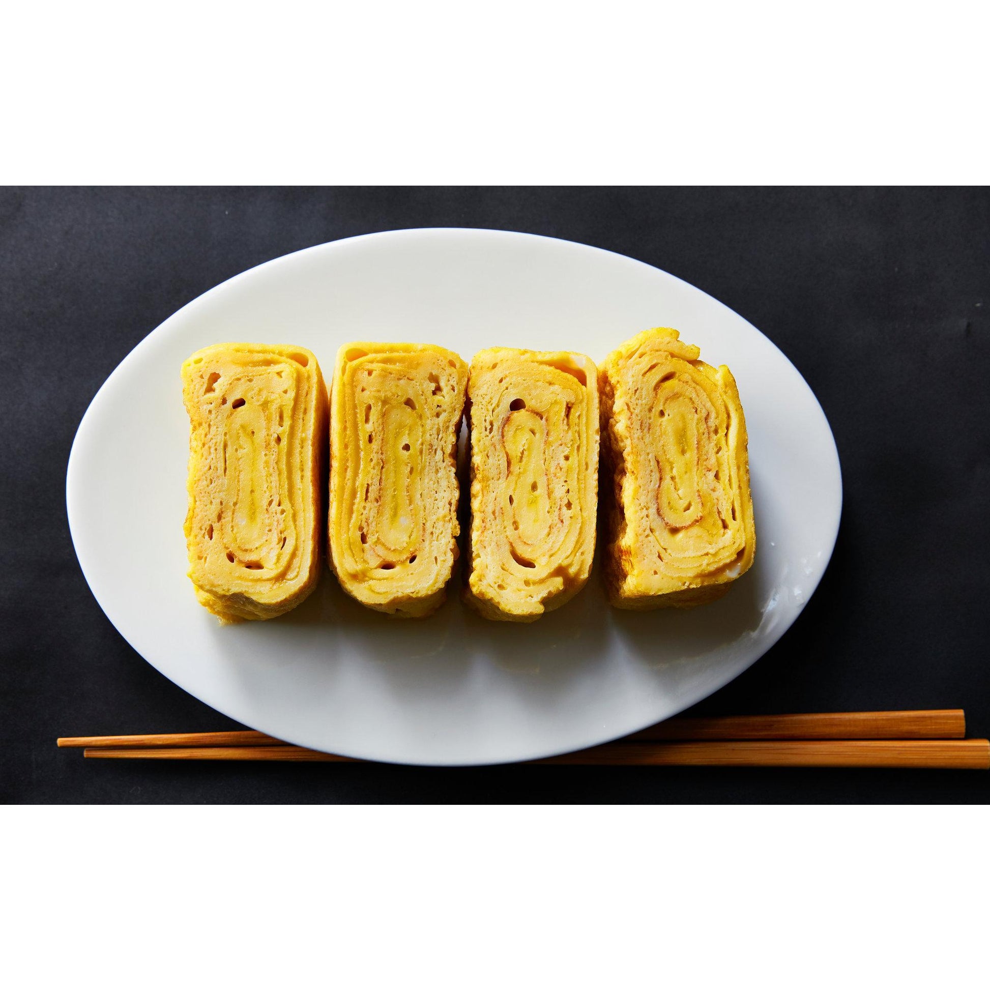 Summit Cast Iron Rectangular Tamagoyaki Omelette Pan – 12.9×39.2 cm
