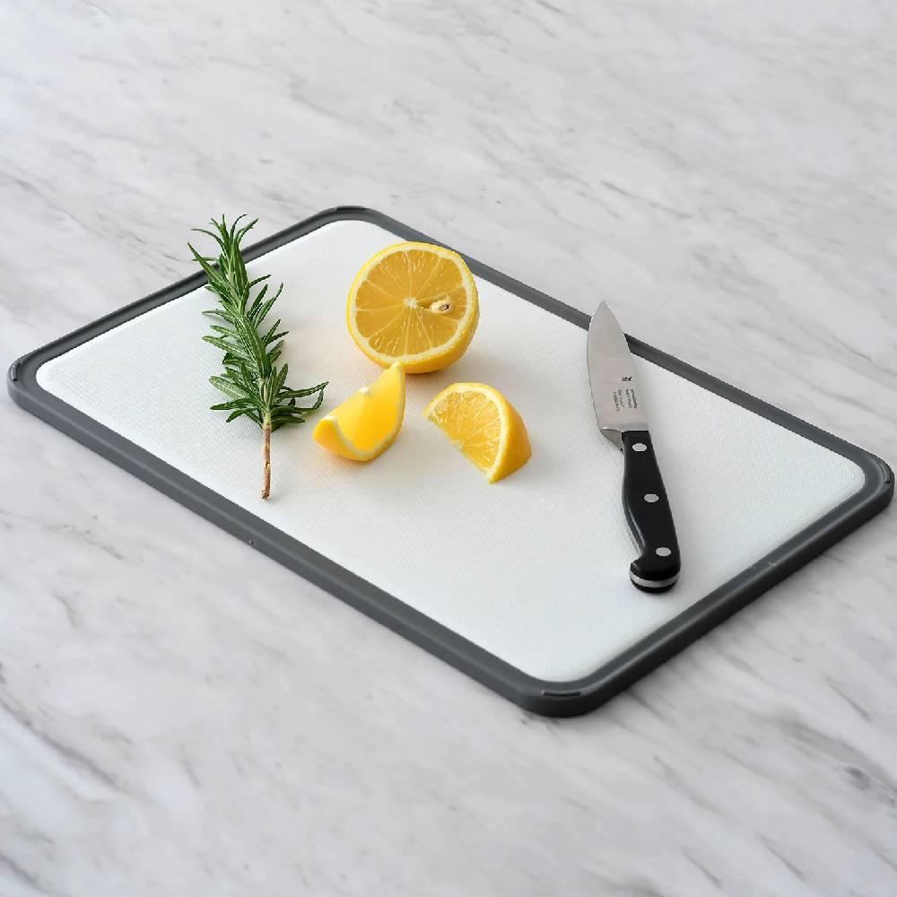 Premium Super Lightweight Antibacterial Dishwasher‑Safe Cutting Board 31.2 cm