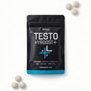 TESTO HYBOOST+ — Premium Japanese Testosterone Formula