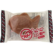 Tada Seika Japanese Azuki Bean Taiyaki Waffle Snack 10-Pack