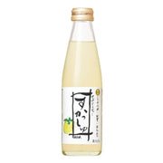 Tajima Jozo Sparkling Yuzu Ginger Vinegar Soda Drink 200ml