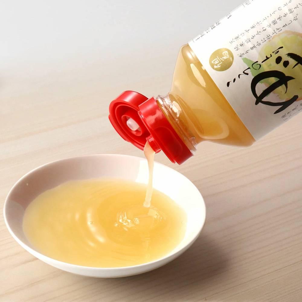 Tajima Jozo Concentrated Yuzu Vinegar Juice – Citrusy Sour Sauce 150ml