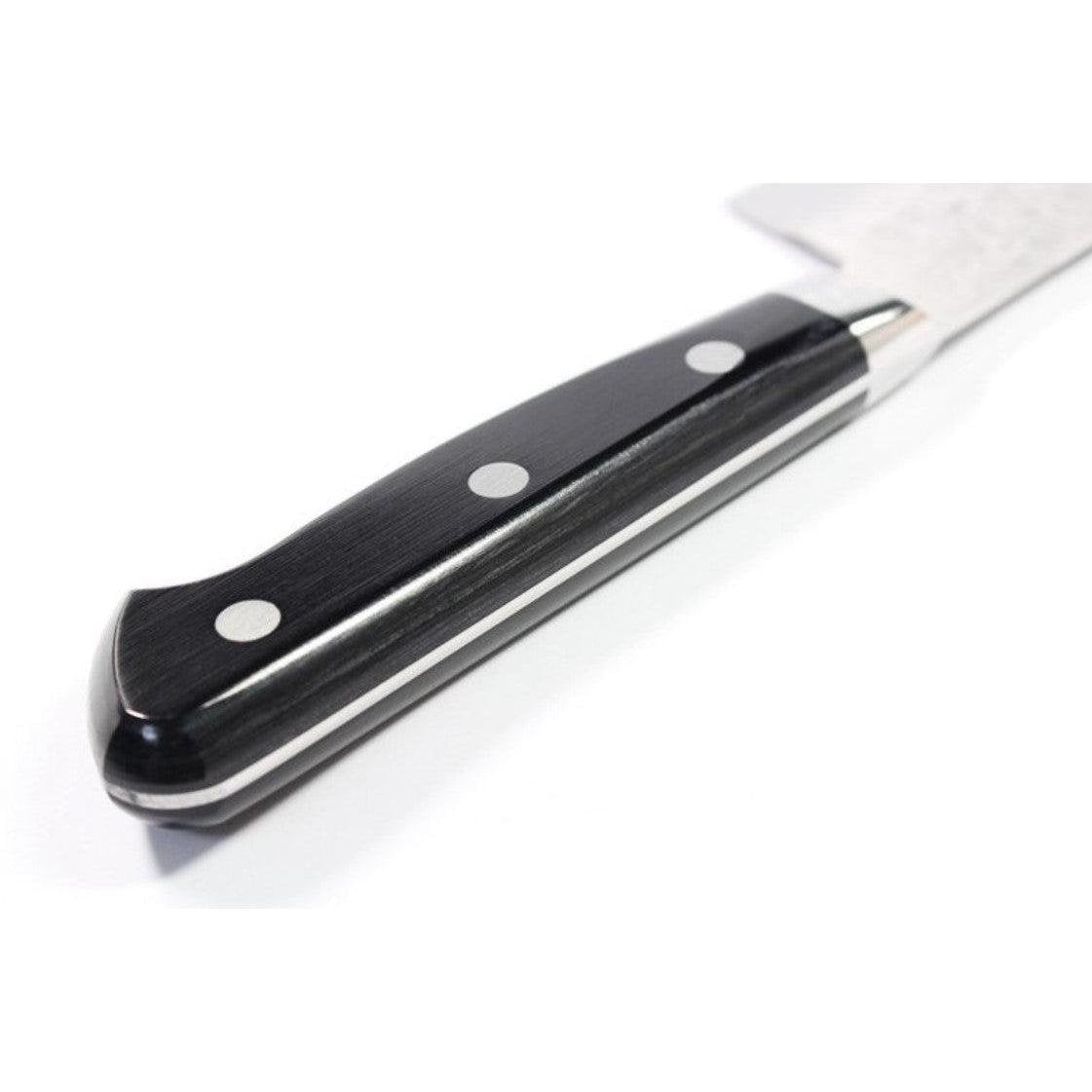 Takamura Hamono VG10 Hammered Santoku Knife 170mm Premium Japanese