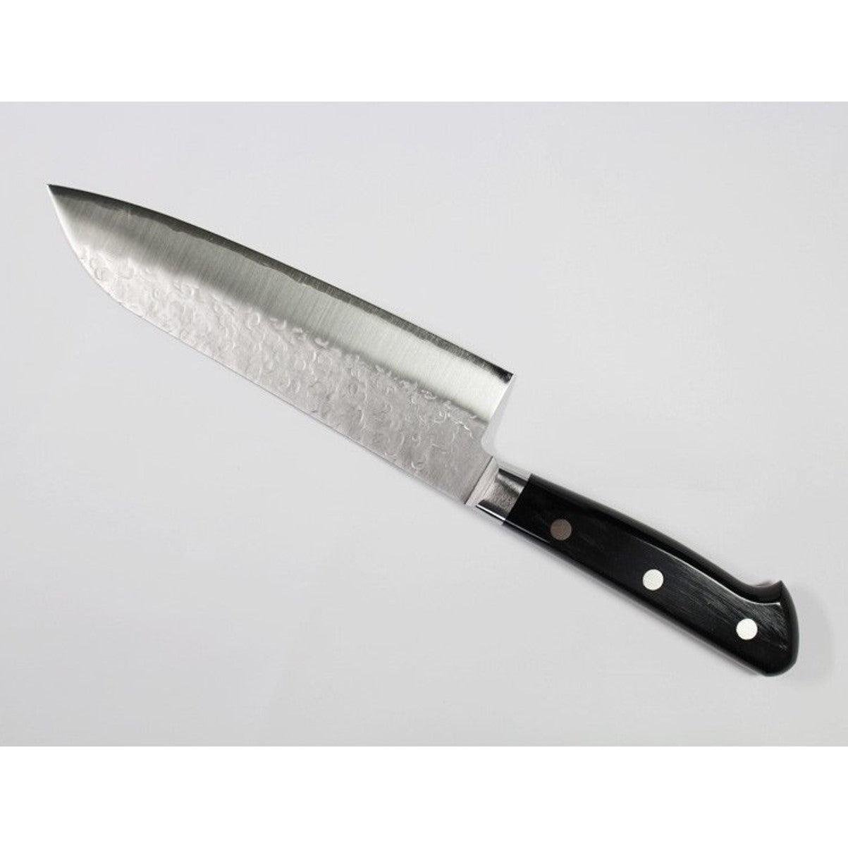 Takamura Hamono VG10 Hammered Santoku Knife 170mm Premium Japanese