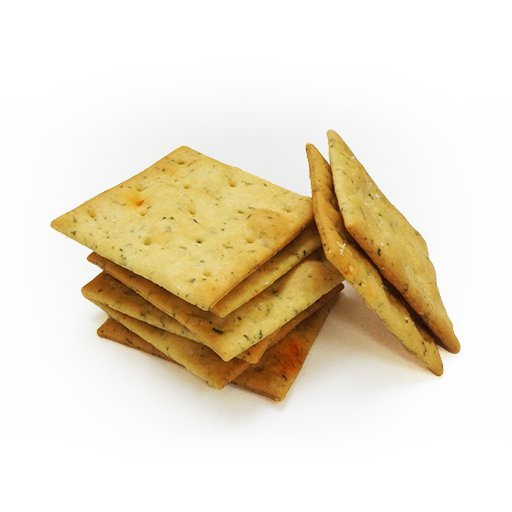 Takara Healthy Vegetable Crackers – 10 Veggies, 100g x3