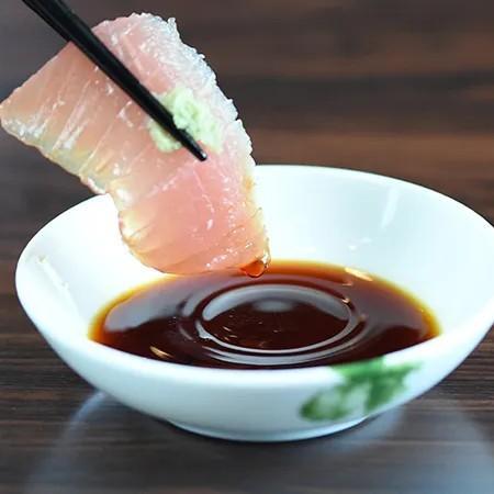 Takesan Spicy Green Pepper Ponzu Sauce 200ml Japanese Flavorful Condiment