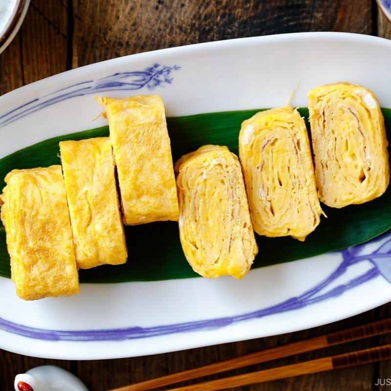 Takumi Japan 19cm Iron Tamagoyaki Pan – Premium Japanese Omelette Cookware