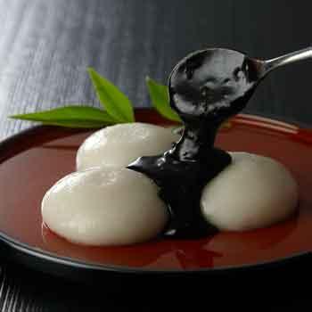 Premium Takusei Black Soybean Kuromame & Roasted Sesame Jam 90g