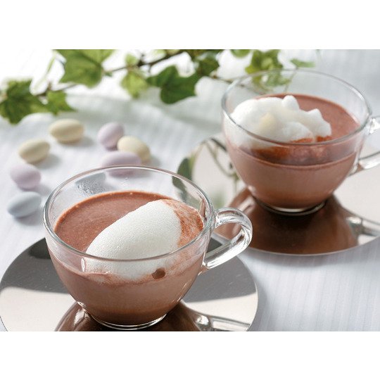 Takusei Organic Sugar-Free Cocoa Ginger Hot Chocolate Mix 75g