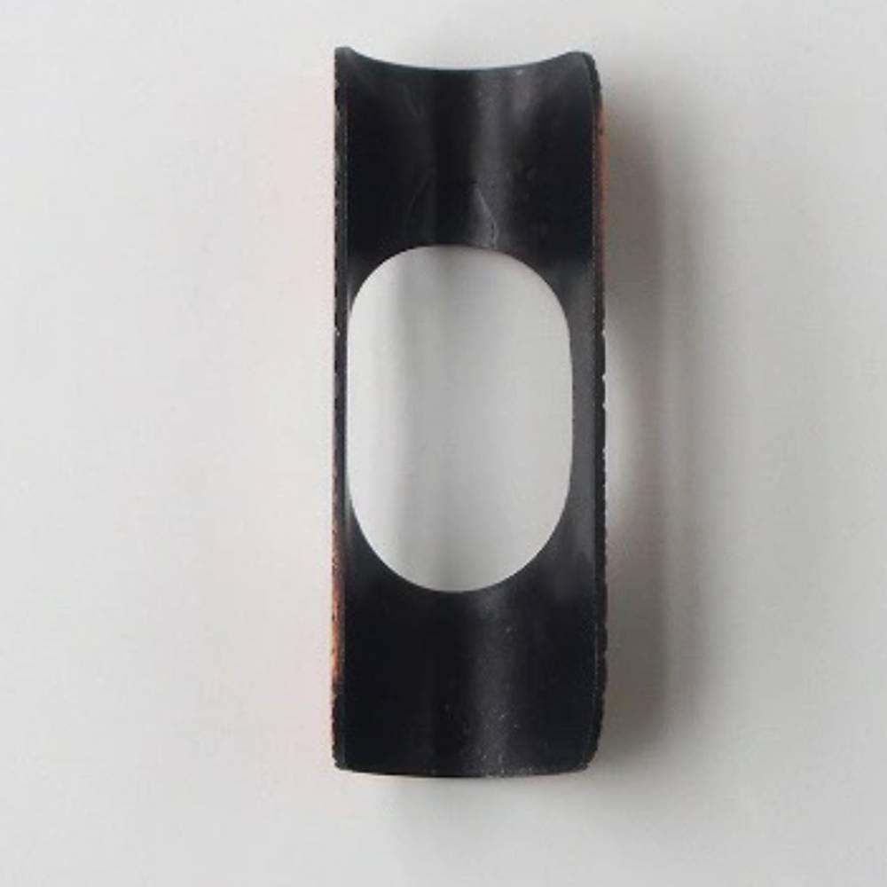 Tanabe Bronze Chopstick Rest – Traditional Japanese Pattern Elegance
