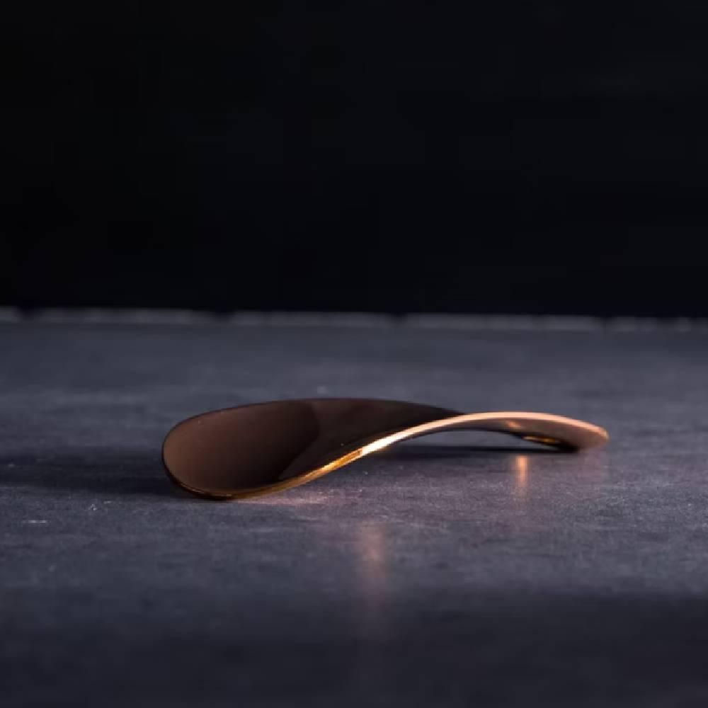 Tanabe Pure Copper Shoehorn Mirror Finish With Gift Box