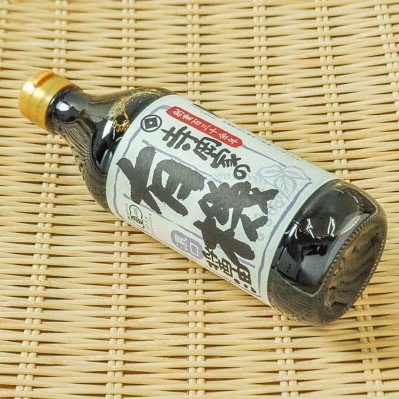 Organic Japanese Dark Soy Sauce 500ml – Rich Umami Teraoka