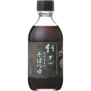 Teraoka Authentic Japanese Tsuyu Sauce 290ml Umami Noodle Base