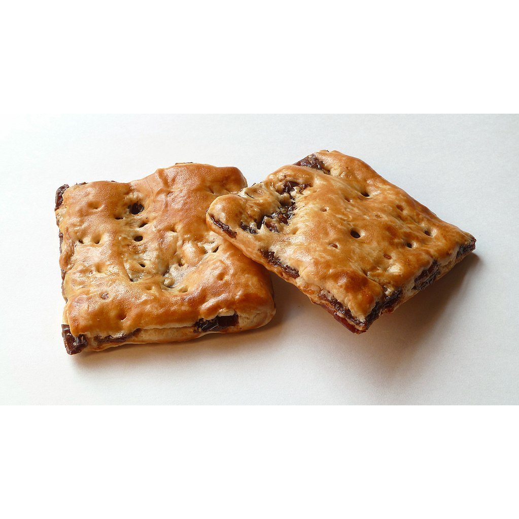 Tohato Soft Chewy All‑Raisin Old‑Fashioned Cookies 12‑Piece Pack