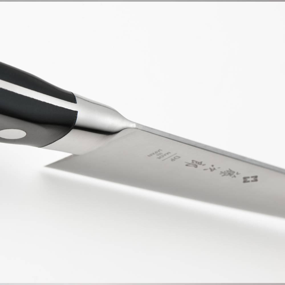 Premium Tojiro Fujitora DP Cobalt 170mm Santoku Kitchen Knife