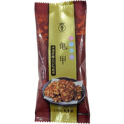 Authentic Tortoise Shell Brown Sugar Fried Bean Crackers – 6 Pack