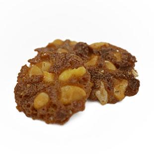 Authentic Tortoise Shell Brown Sugar Fried Bean Crackers – 6 Pack