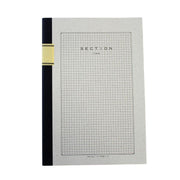 Tsubame A4 Premium Fools Paper Grid Notebook 5mm 80 Pages