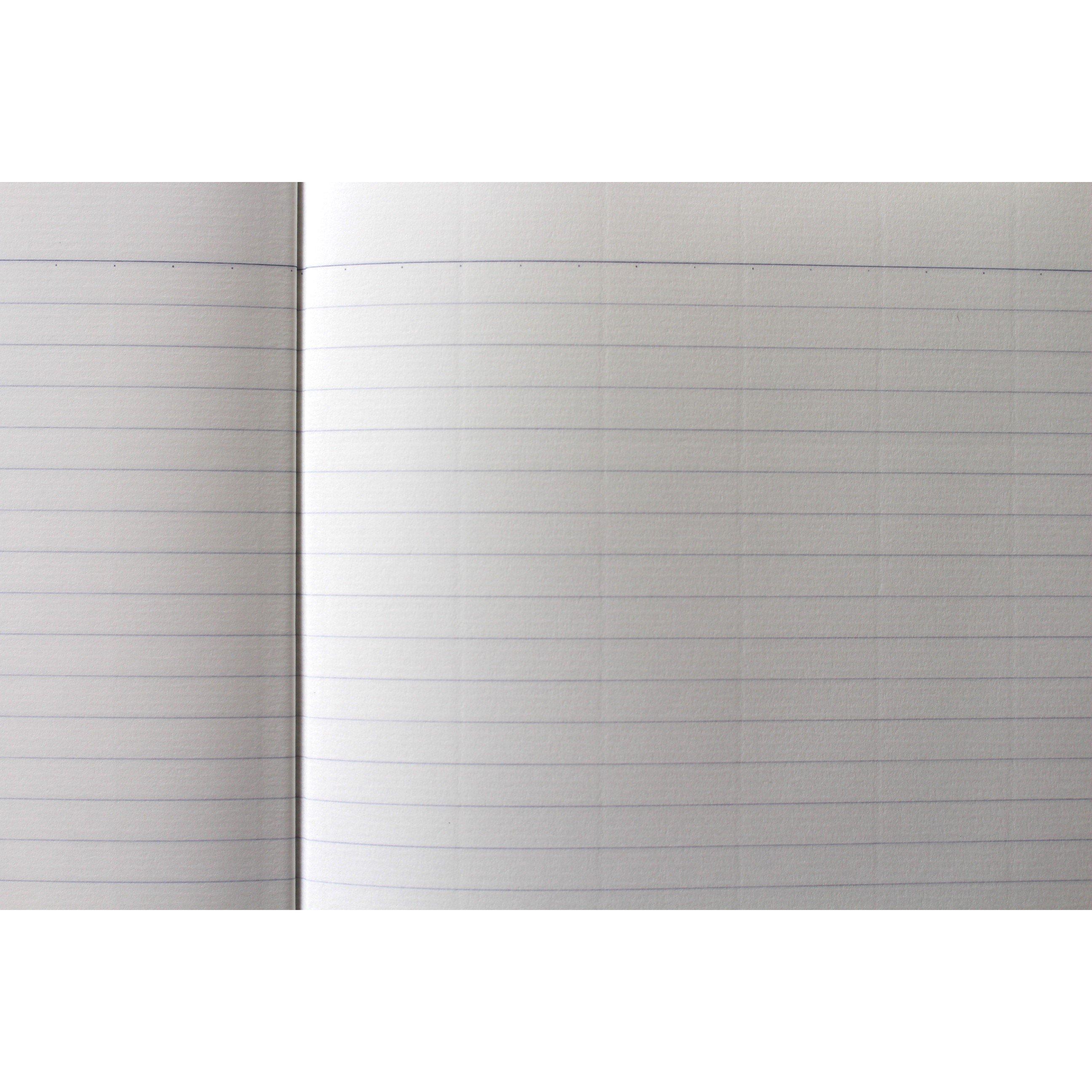 Premium Tsubame Note A5 College Ruled Notebook 100 Pages
