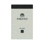 Tsubame Pocket Size Unruled Notebook – 80 Premium Pages