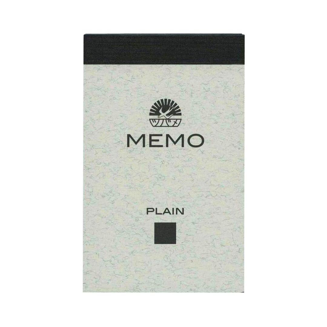 Tsubame Pocket Size Unruled Notebook – 80 Premium Pages