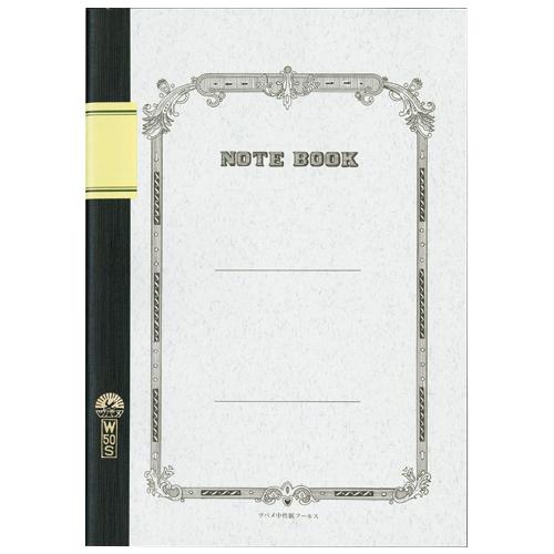 Tsubame Note Semi B5 College Ruled Notebook 100 Pages