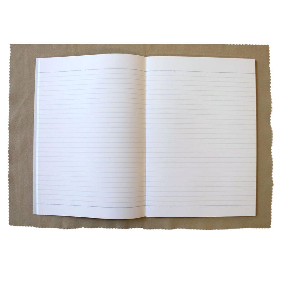 Tsubame Note Semi B5 College Ruled Notebook 100 Pages
