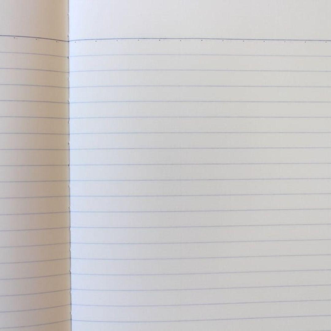 Tsubame Note Semi B5 College Ruled Notebook 100 Pages