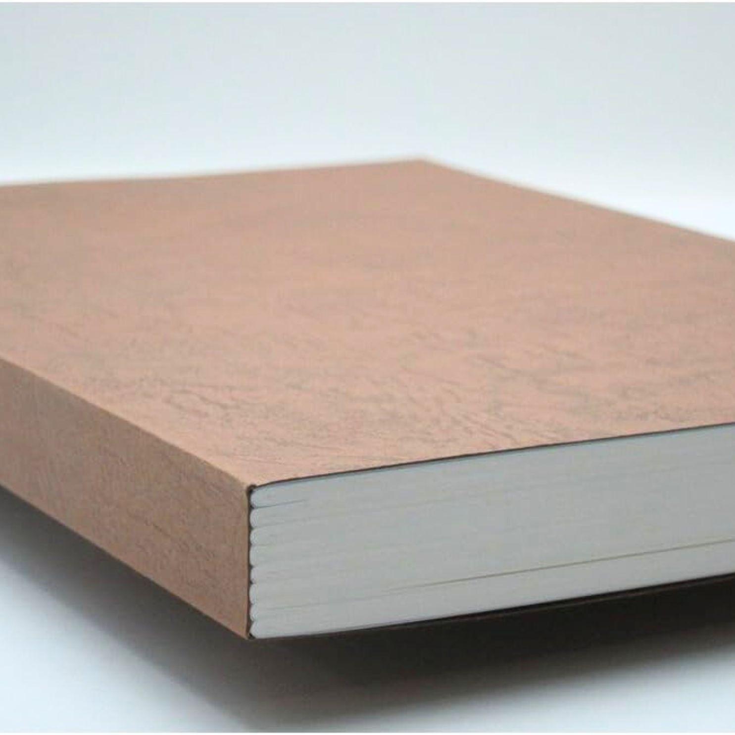 Tsubame Note Semi B5 Extra Thick Ruled Notebook, 400 Pages, 8mm Lines