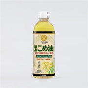 Tsuno Premium Japanese Rice Bran Oil – Polyphenol‑Rich 500g Cooking Oil
