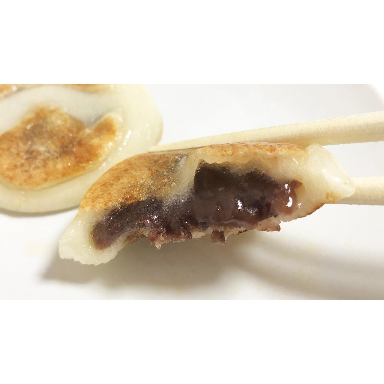 Authentic Usagimochi Azuki Bean Paste Dried Mochi Snack 90g