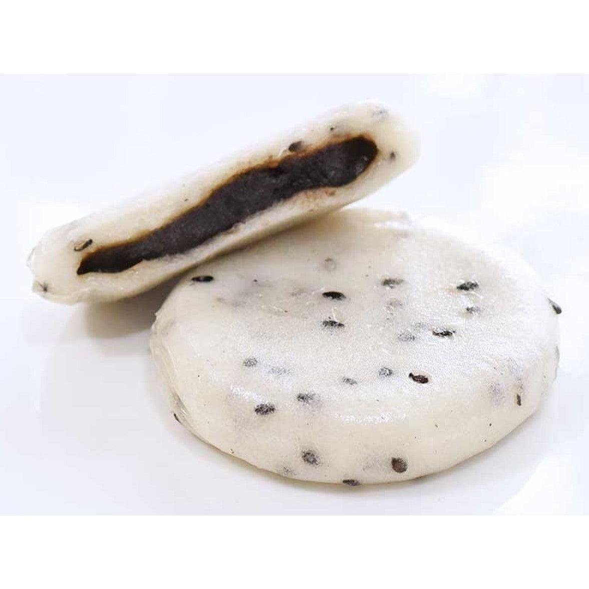 Usagimochi Black Sesame Azuki Mochi Snack 90g Authentic Japanese