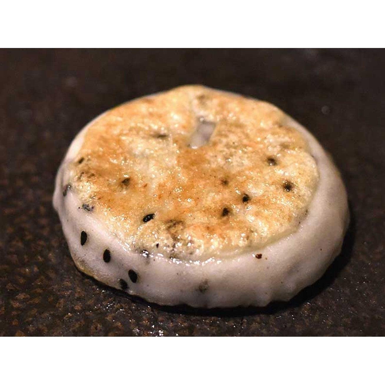 Usagimochi Black Sesame Azuki Mochi Snack 90g Authentic Japanese